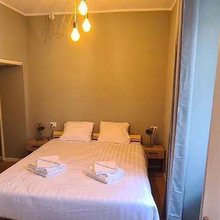 La Rondine Apartament