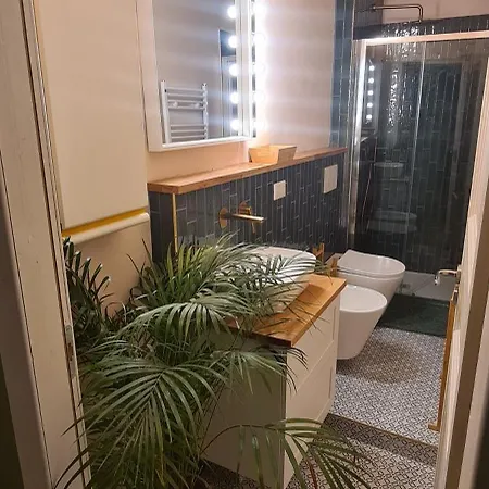 La Rondine Apartament