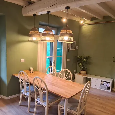 Apartamento La Rondine Luino