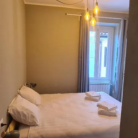 Apartamento La Rondine