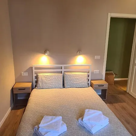 La Rondine Apartamento Luino