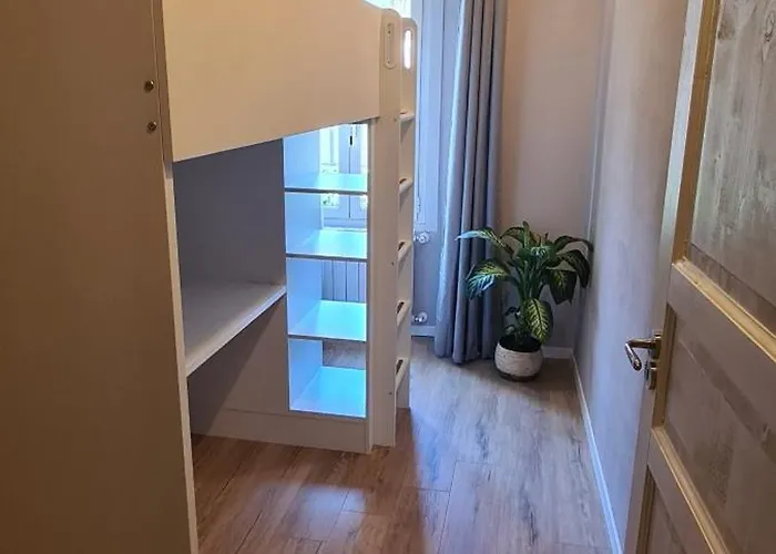 Apartamento La Rondine *