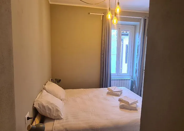 Apartamento La Rondine