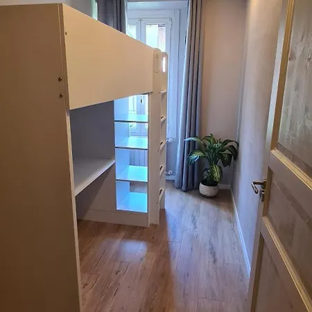 Appartement La Rondine *