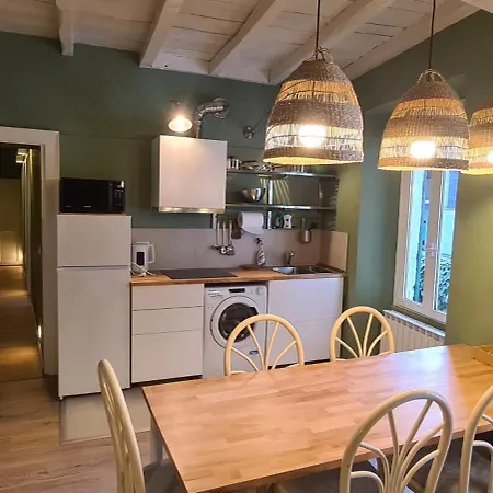 Appartement La Rondine Luino