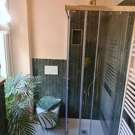 La Rondine Appartement *