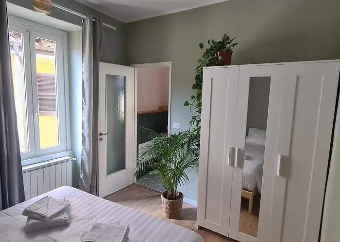 La Rondine Appartement Luino