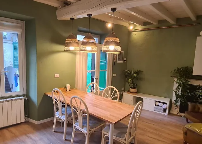 Appartement La Rondine Luino