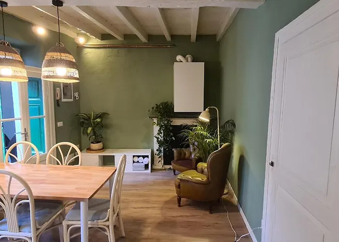 Appartement La Rondine