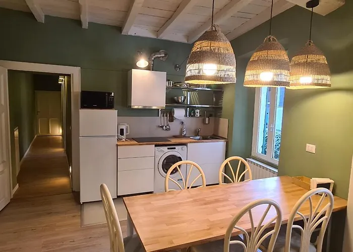 Appartement La Rondine Luino