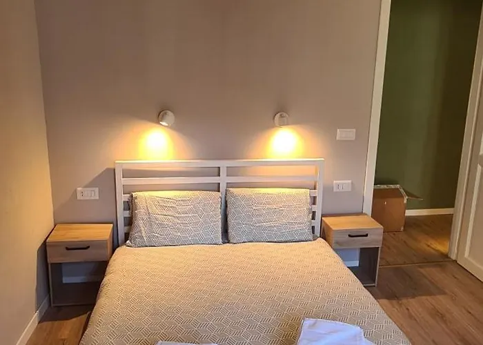 La Rondine Appartement Luino